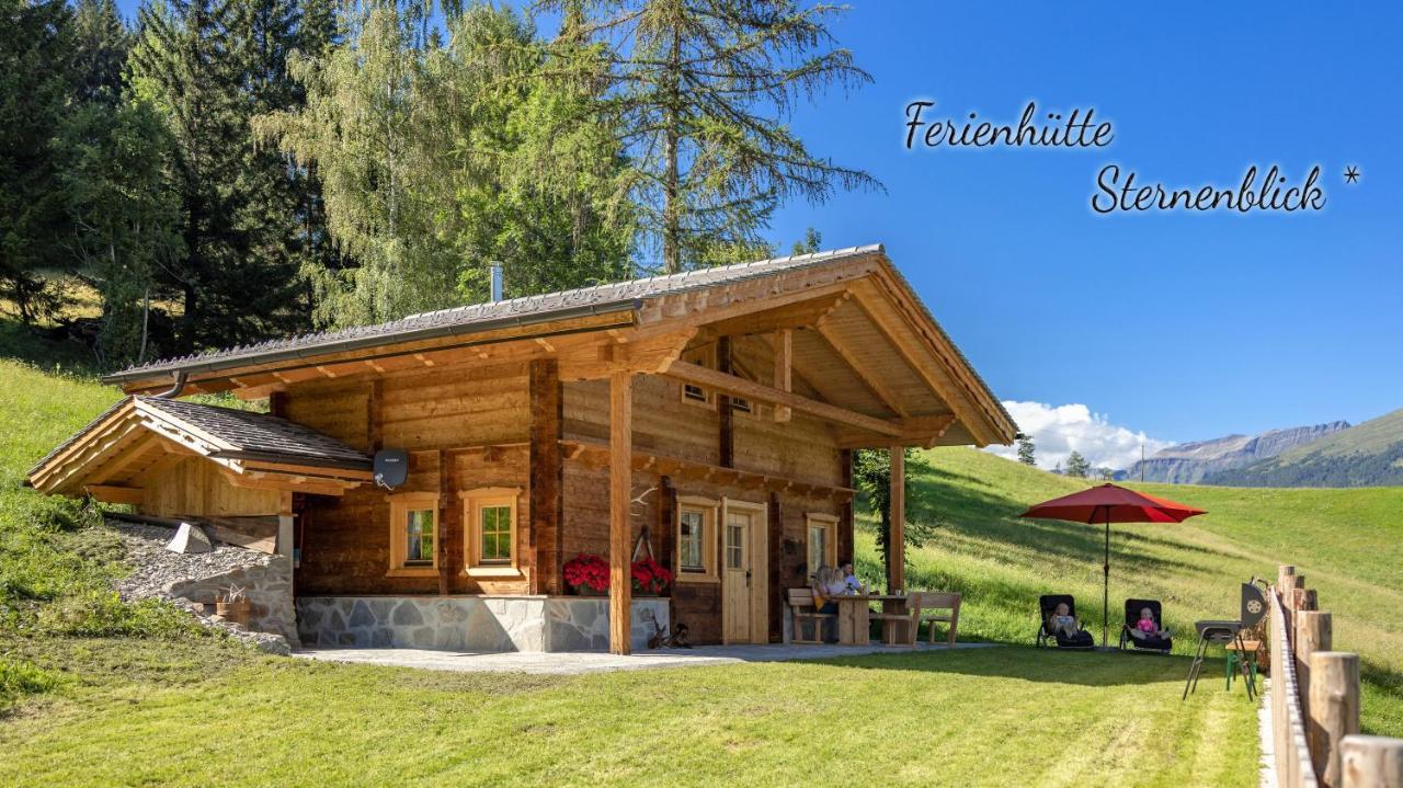 Ferienhuette Sternenblick Villa Grosskirchheim Exterior photo